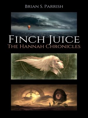 cover image of Finch Juice